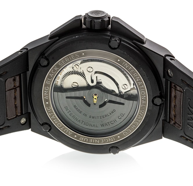 IWC Ingenieur IW322504 Image 4